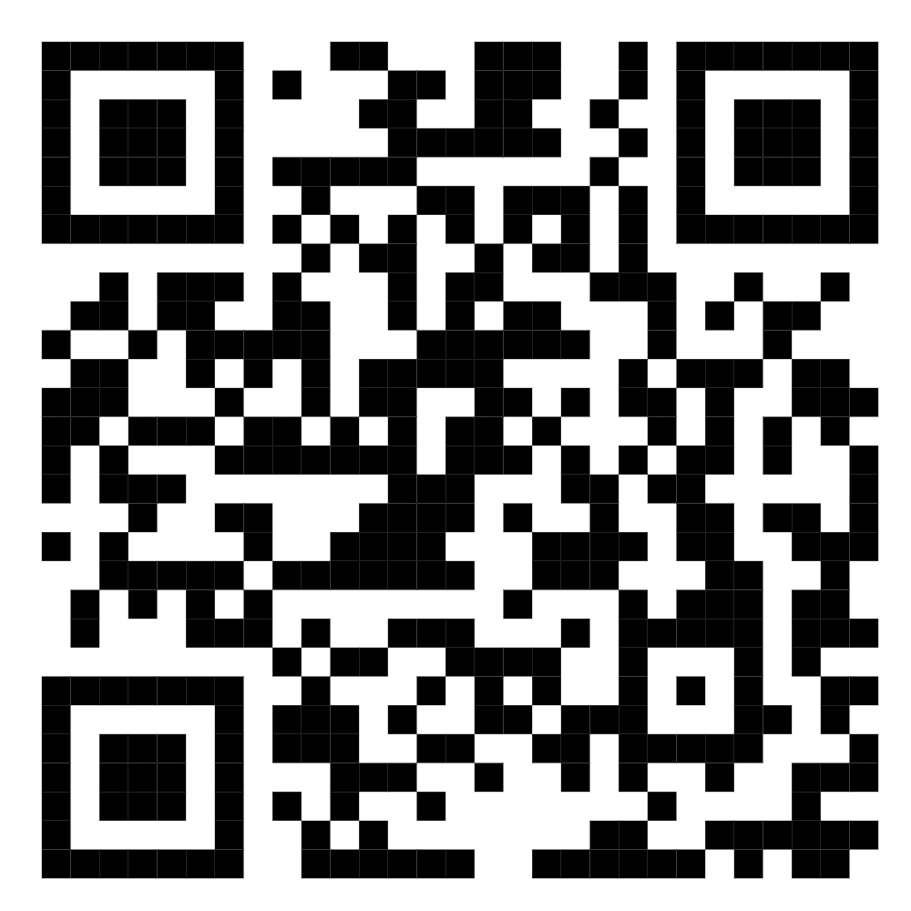 Código QR para compartir fotografías
